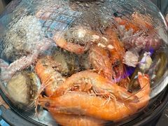 -乔哥铭洋海鲜自助(皇城恒隆广场店)