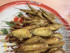 -小胡子祥彪烧烤(北湖总店)