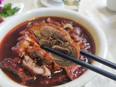 蒲氏秘制烤鸭-蒲氏烤鸭(百寿路店)