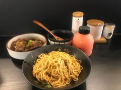 -贡梅老面馆·蟹粉面·无锡特色小吃(南长街主推店)