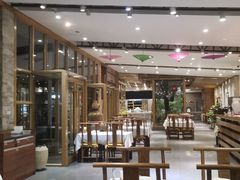 大堂-食家鸽园