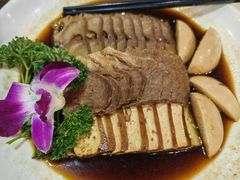 -刘胖子家常菜·蹄花焖藕(中南店)