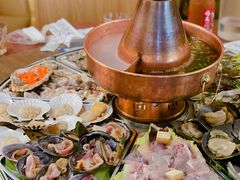 -日进一片海.生腌海鲜火锅.宵夜烧烤(三里屯总店)