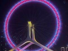 -天津之眼摩天轮