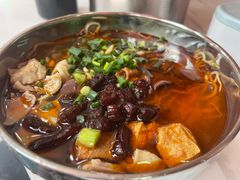 -金牌罗记肠旺面(蔡家街店)