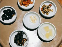 -礼舍·和牛火锅·烤肉·料理餐厅(华茂店)