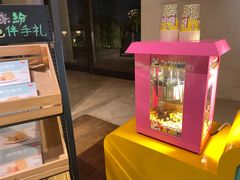 -逸廊大堂吧(三亚海棠湾万丽度假酒店)