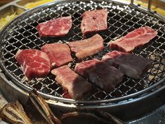 -姜虎东白丁烤肉(虹桥天地店)