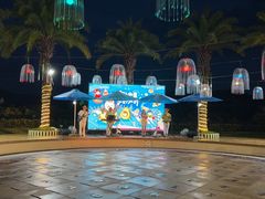 -喷泉广场餐厅·宵夜·海鲜烧烤大排档(长隆企鹅酒店)