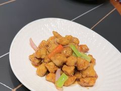 -柴火大院烤鸭民间菜