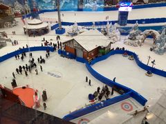 -长沙湘江冰雪世界