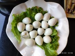 鹌鹑蛋-青岛小羔羊火锅(李村公园店)