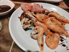 -汉丽斯巴西烤肉自助(市南店)