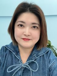 -韩国李知恩形象设计