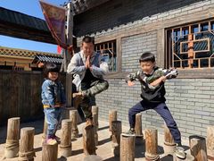 -中国马镇舞马世界主题乐园