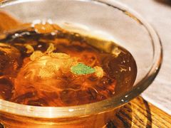 乌龙茶冰粉-龙巢盱眙龙虾·牛蛙·烧烤宵夜(八卦岭店)