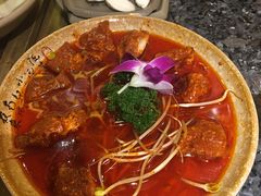 -蜀大侠火锅(建设路第五大道店)