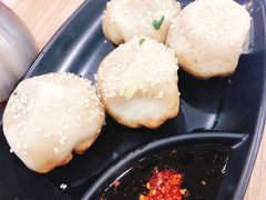 -小杨生煎(成山巴黎春天店)
