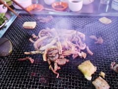 -石屏老字号4号包浆豆腐美食城(泼水广场店)