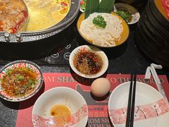 -牛New寿喜烧(虹桥新天地店)