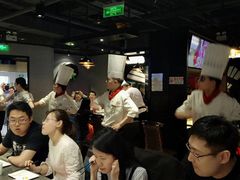-玛雅铁板烧餐厅(中关村店)