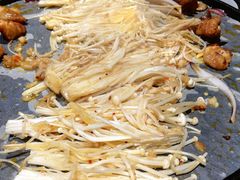 -么肆烤肉·中式自助·烤肉大排档(街道口季佳PAI店)