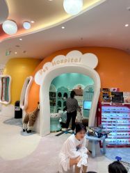 -奈尔宝·儿童乐园·亲子餐厅(苏州大悦城店)