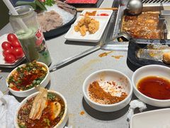 -海底捞火锅(吴中路店)