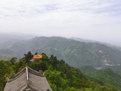 -终南山南五台景区