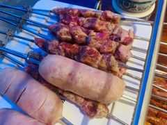 -三个蒙古大叔羊肉串(大宁店)