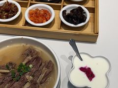 -新仙清汤牛腩(铜锣湾店)