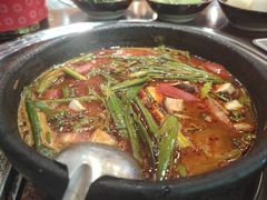 -黔有有贵州酸汤夺夺粉火锅(五味十字店)