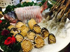 -小天鹅火锅·一线江景洪鼎旗舰店(洪崖洞店)