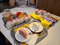 -麦当劳(中山大道中店)