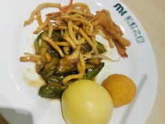 -梦航彩虹之约自助餐厅(华府天地店)