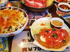 -桃太郎寿司料理(南坪店)