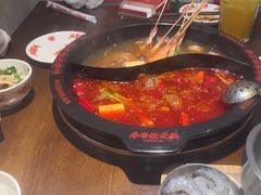 -牛市坎火锅(建设路店)