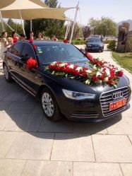 -华润婚车租赁公司·和胜租车