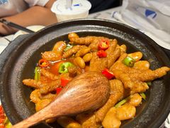 -舞虾小说.涮肉.烧烤(国顺东路店)