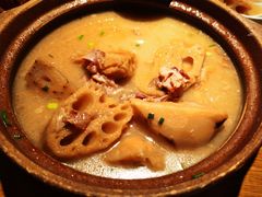 排骨藕汤-顺香居·老字号湖北菜(江汉路店)