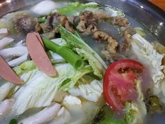 -陈记泸州酸菜豆花火锅(建设路店)