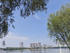 -长白岛森林公园