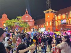 -马六甲鸡场街