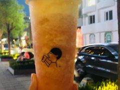 -喜茶(北京三里屯太古里店)