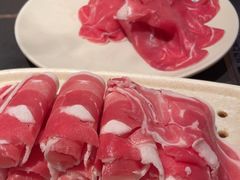 -额尔敦传统涮(公园西路店)