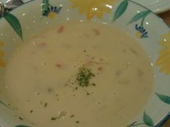 奶油海鲜汤-萨莉亚意式餐厅(万嘉商业广场店)