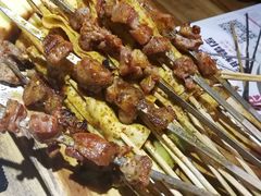 -江城老胖串店(湖西路店)