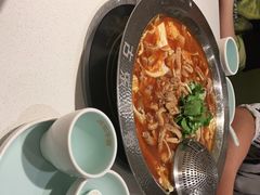 -古乐牛香鲜牛肉牛杂火锅(观前街店)