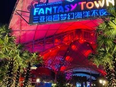 -三亚海昌梦幻海洋不夜城