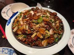老北京炙子羊肉-玖五京菜(杭州城北万象城店)